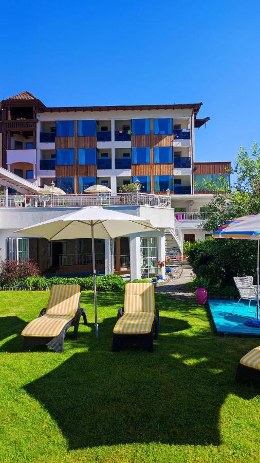 Alpenhotel Stefanie - Direkt Buchbar Хиппах Экстерьер фото