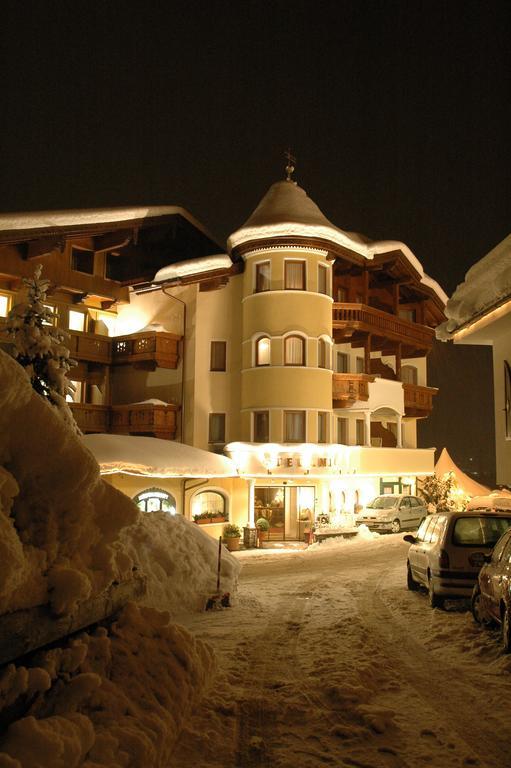 Alpenhotel Stefanie - Direkt Buchbar Хиппах Экстерьер фото